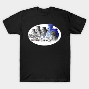 One Last Stand (Oval) T-Shirt